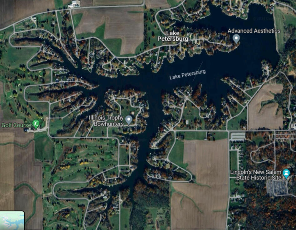 Lake Petersburg, Il